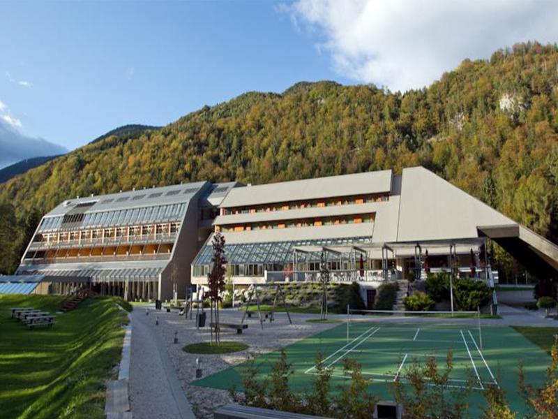 Hotel Spik Kranjska Gora Exterior photo