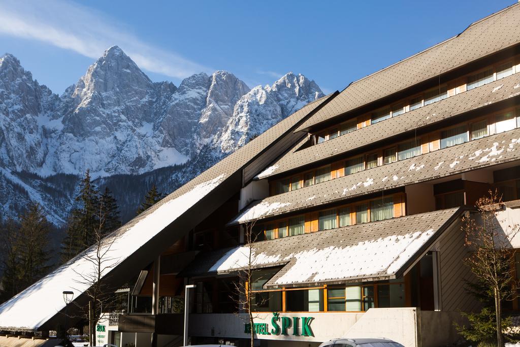 Hotel Spik Kranjska Gora Exterior photo