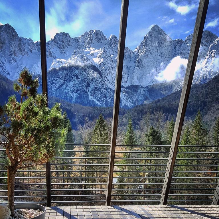 Hotel Spik Kranjska Gora Exterior photo