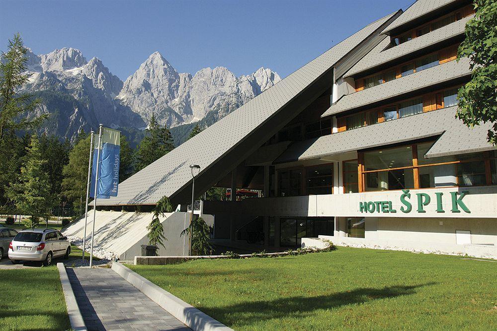 Hotel Spik Kranjska Gora Exterior photo