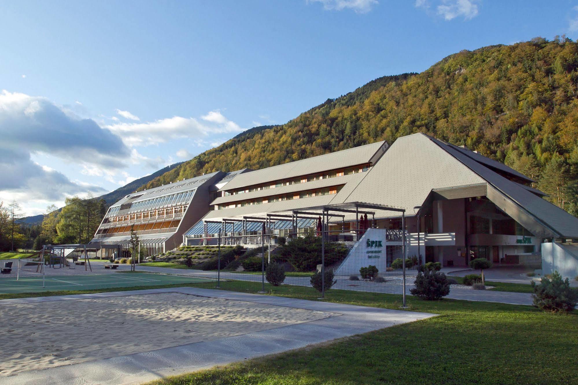 Hotel Spik Kranjska Gora Exterior photo