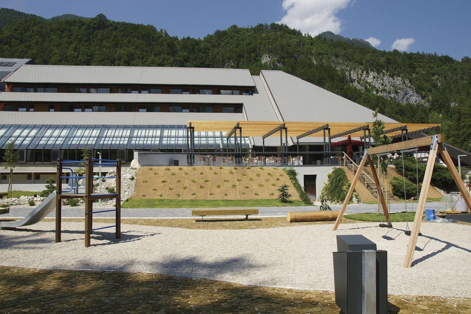 Hotel Spik Kranjska Gora Exterior photo